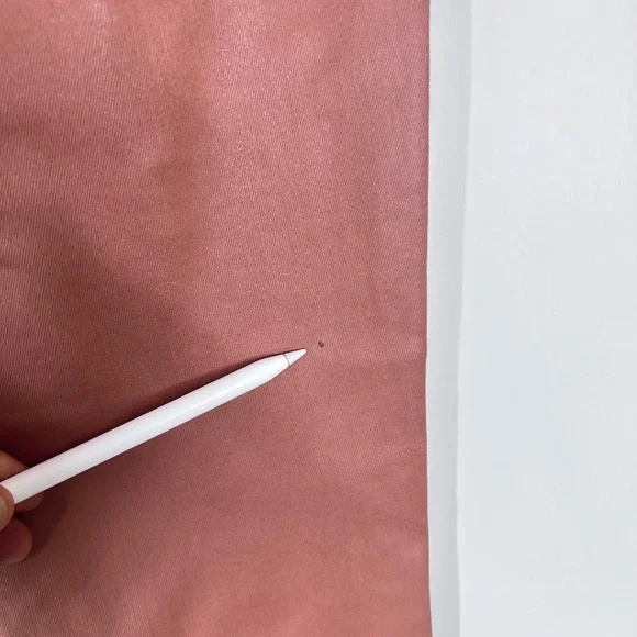 L'AGENCE Margo High Wasted Mocha Brown Coated‎ Jeans, 28 NWOT - Picture 9 of 16